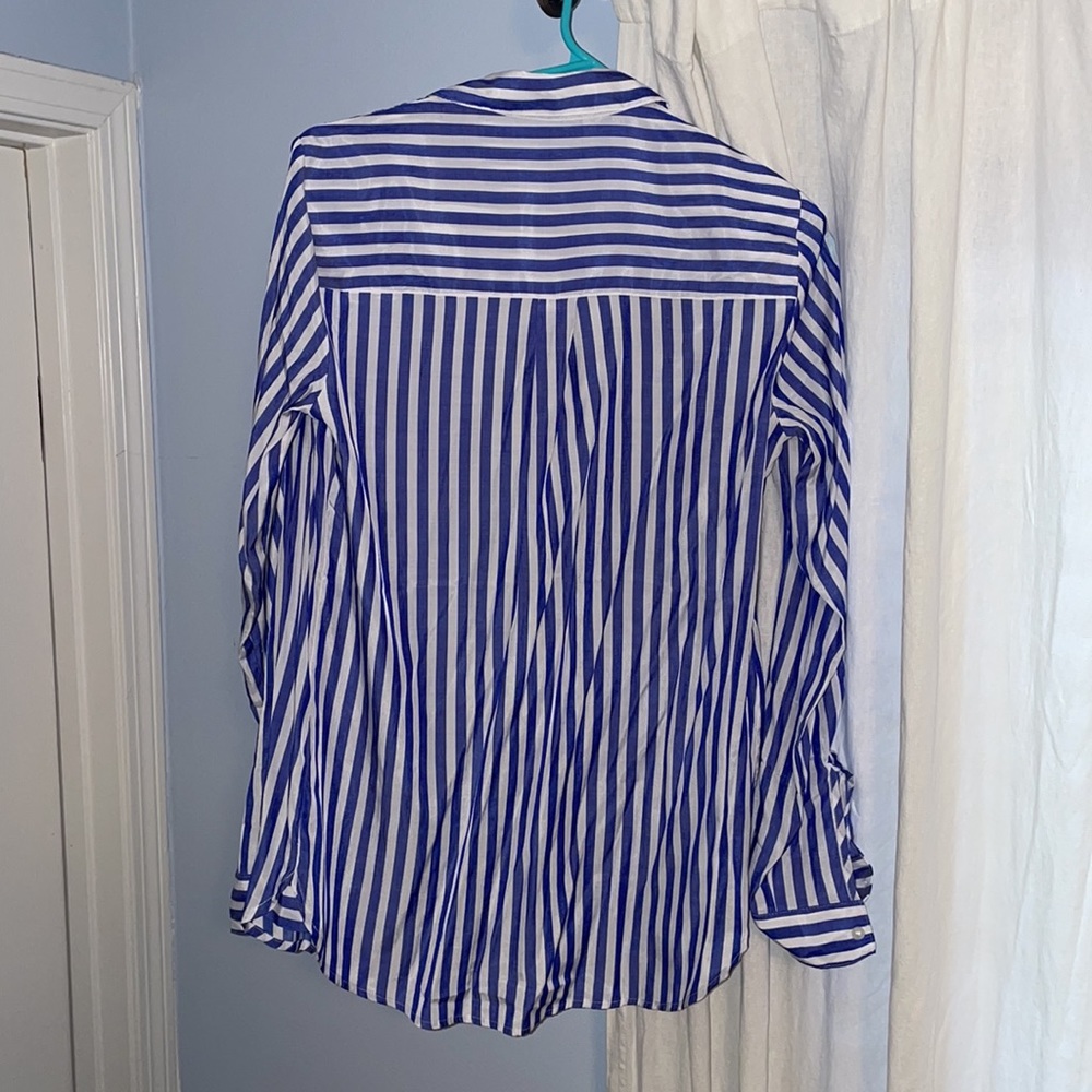 Express Portfino Button Up - image 5